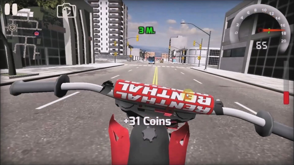 Wheelie King Online Screenshot 5