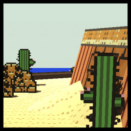 A horse with no name icon