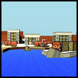 Port of Dreams icon