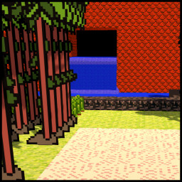 Welcome to the Jungle icon