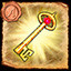 Key for Coming In icon