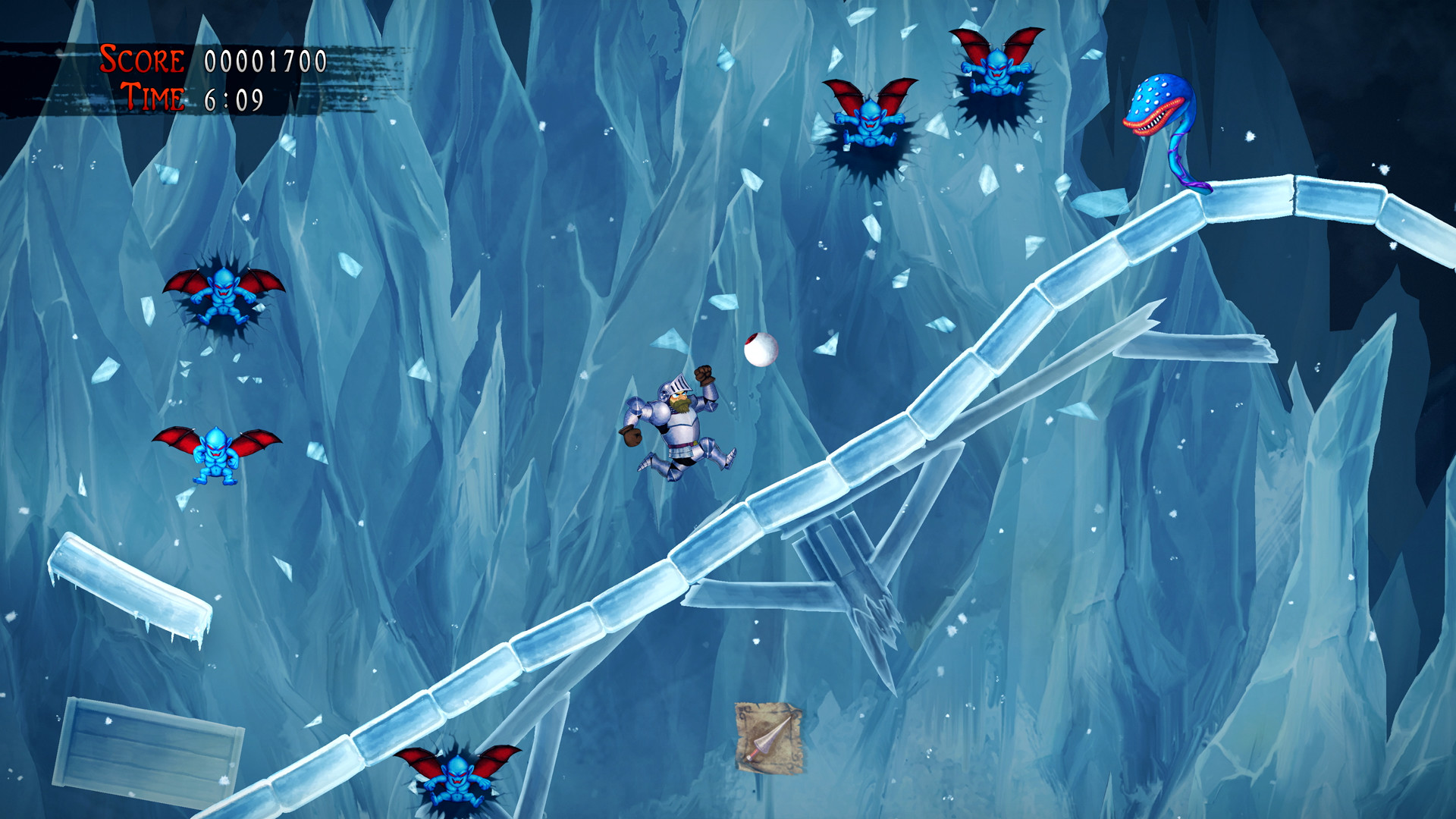 Ghosts 'n Goblins Resurrection Screenshot 6