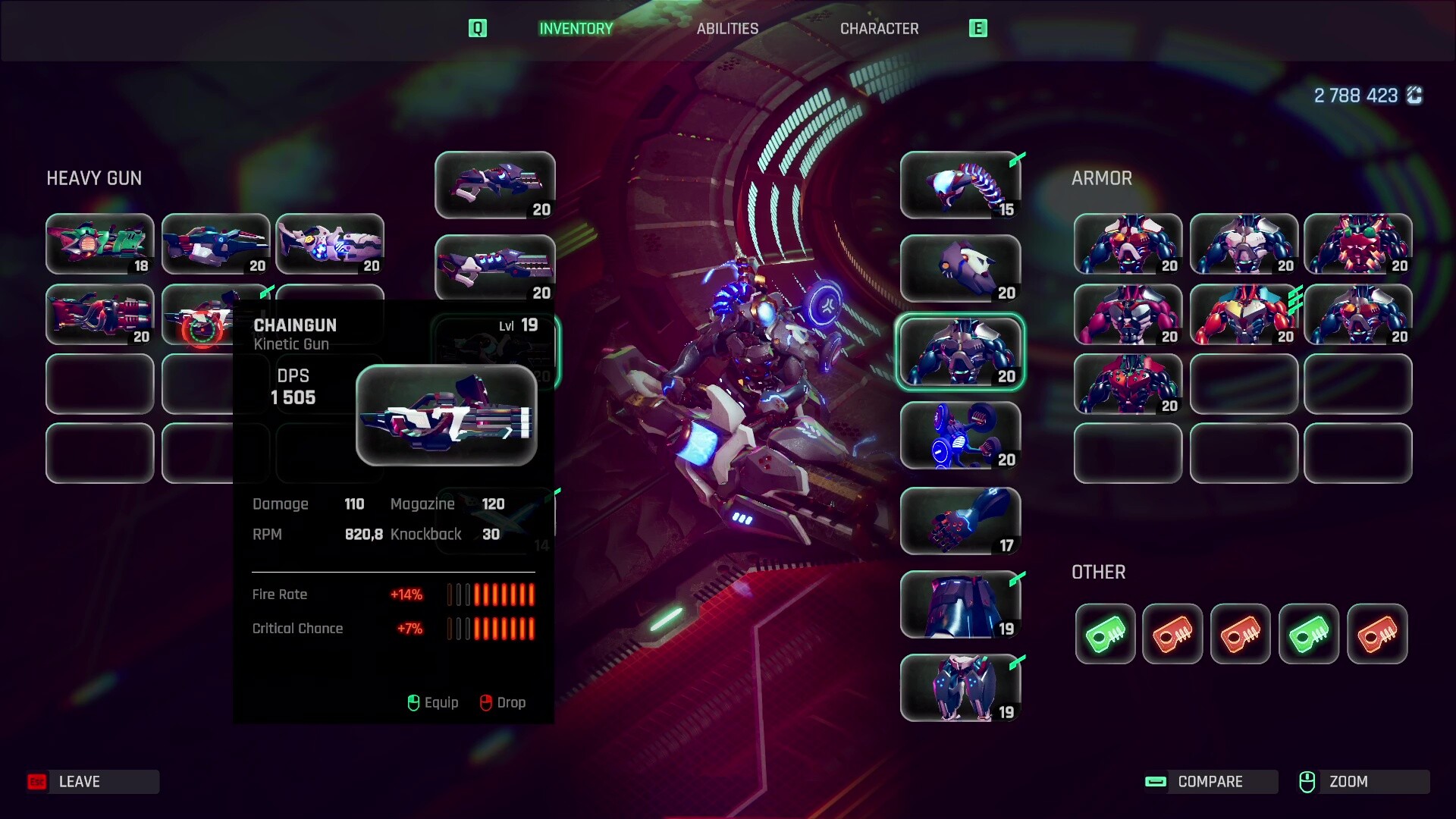 Dreadhunter Screenshot 1