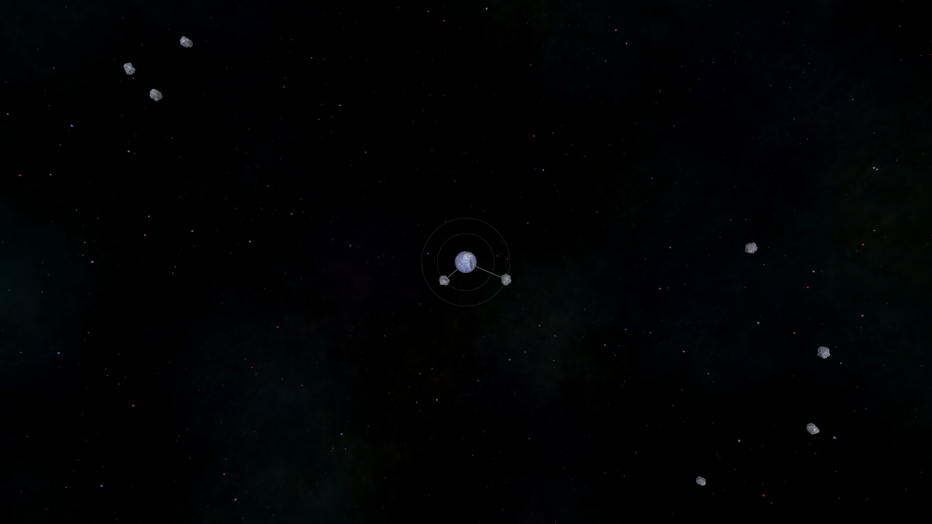 Inspiral: Echoes of Gravity Screenshot 3