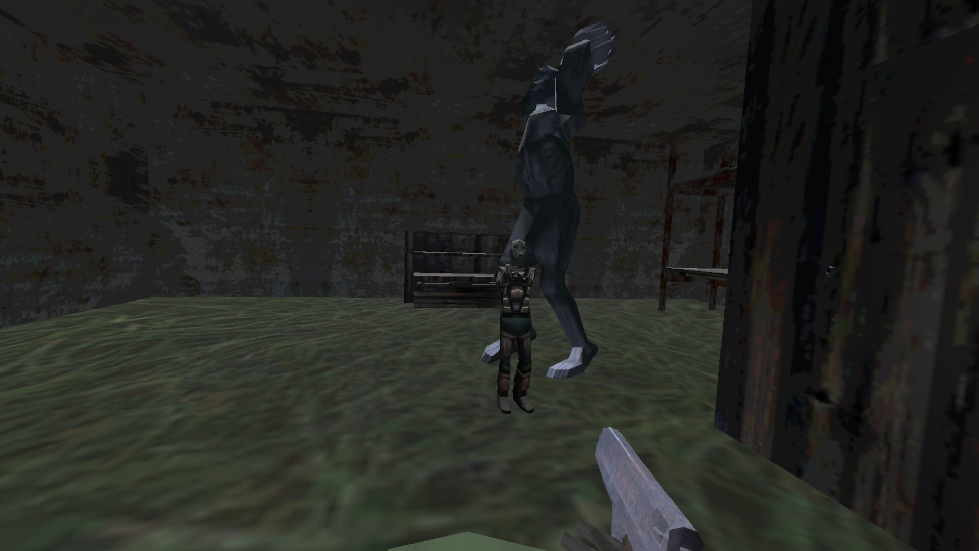 RAILSTRIDER Screenshot 10