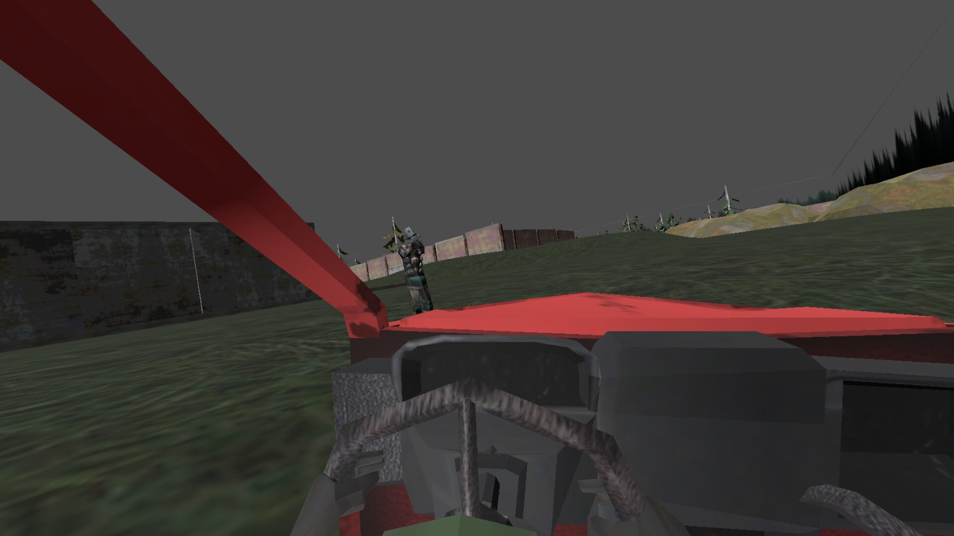 RAILSTRIDER Screenshot 12