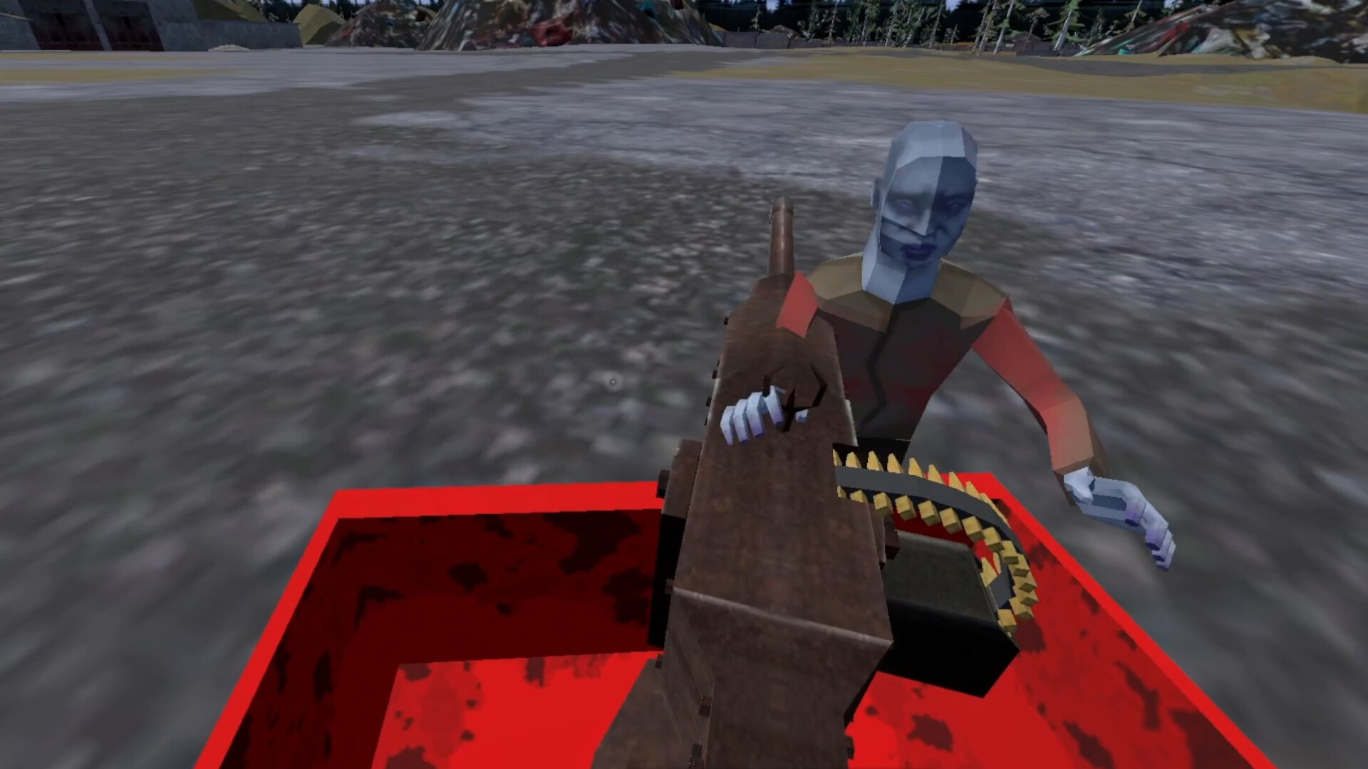 RAILSTRIDER Screenshot 8