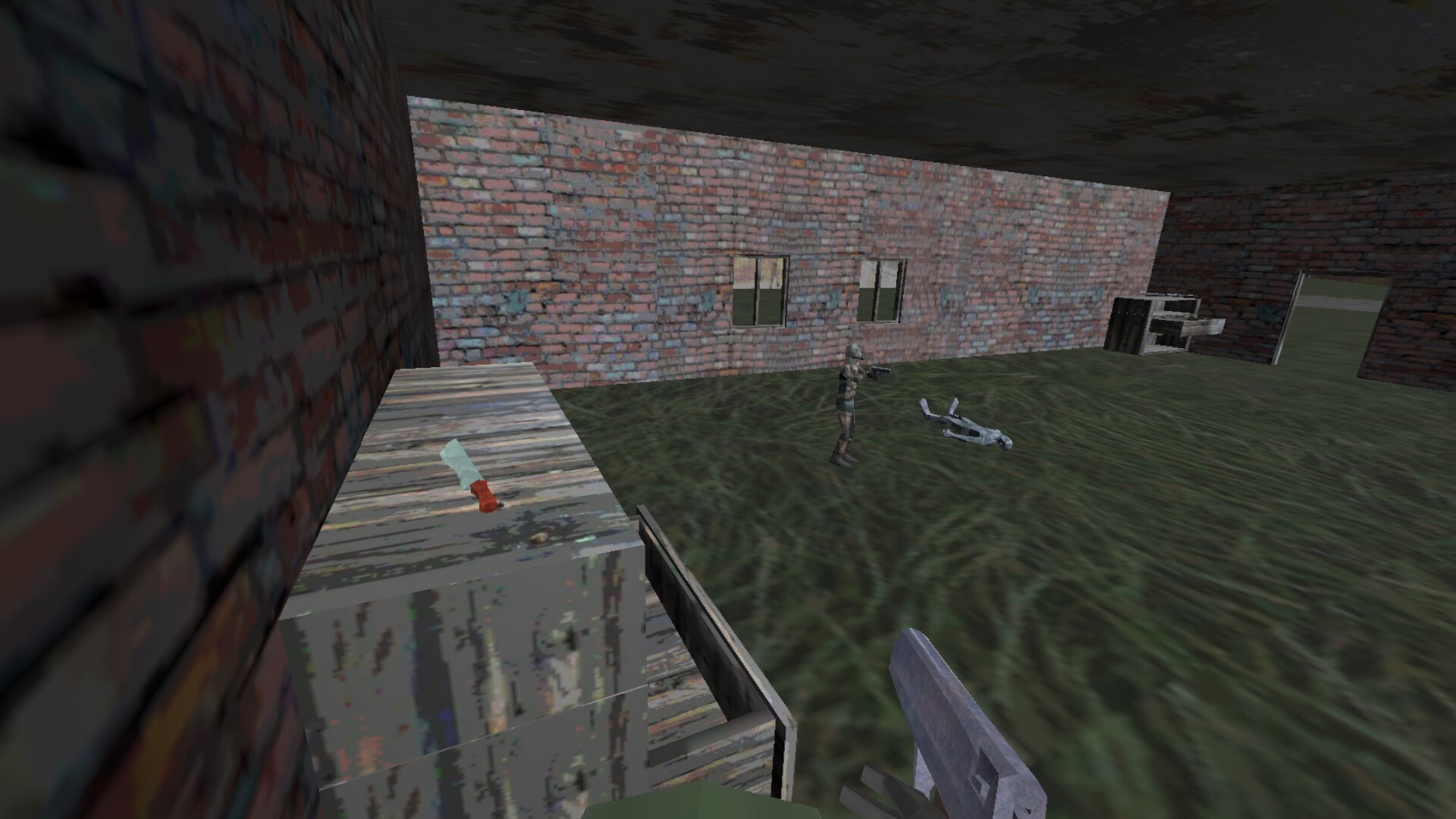 RAILSTRIDER Screenshot 17