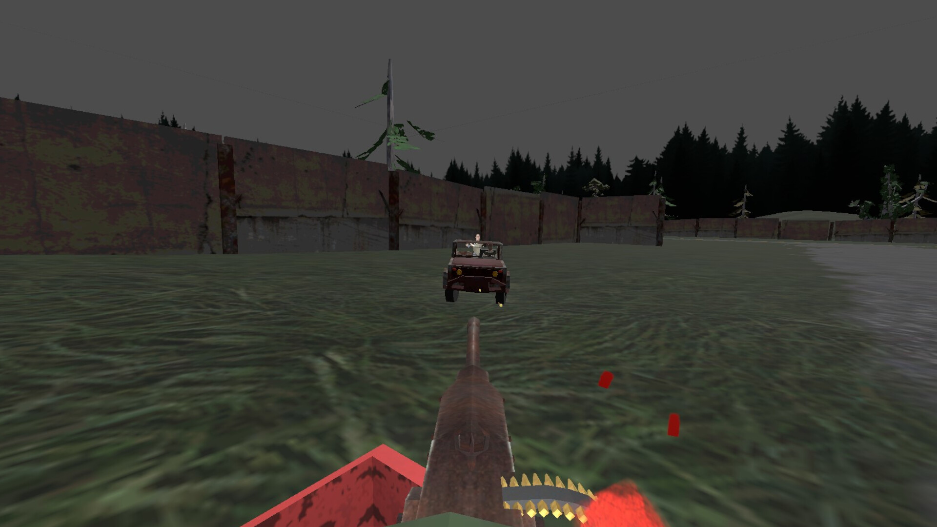 RAILSTRIDER Screenshot 14