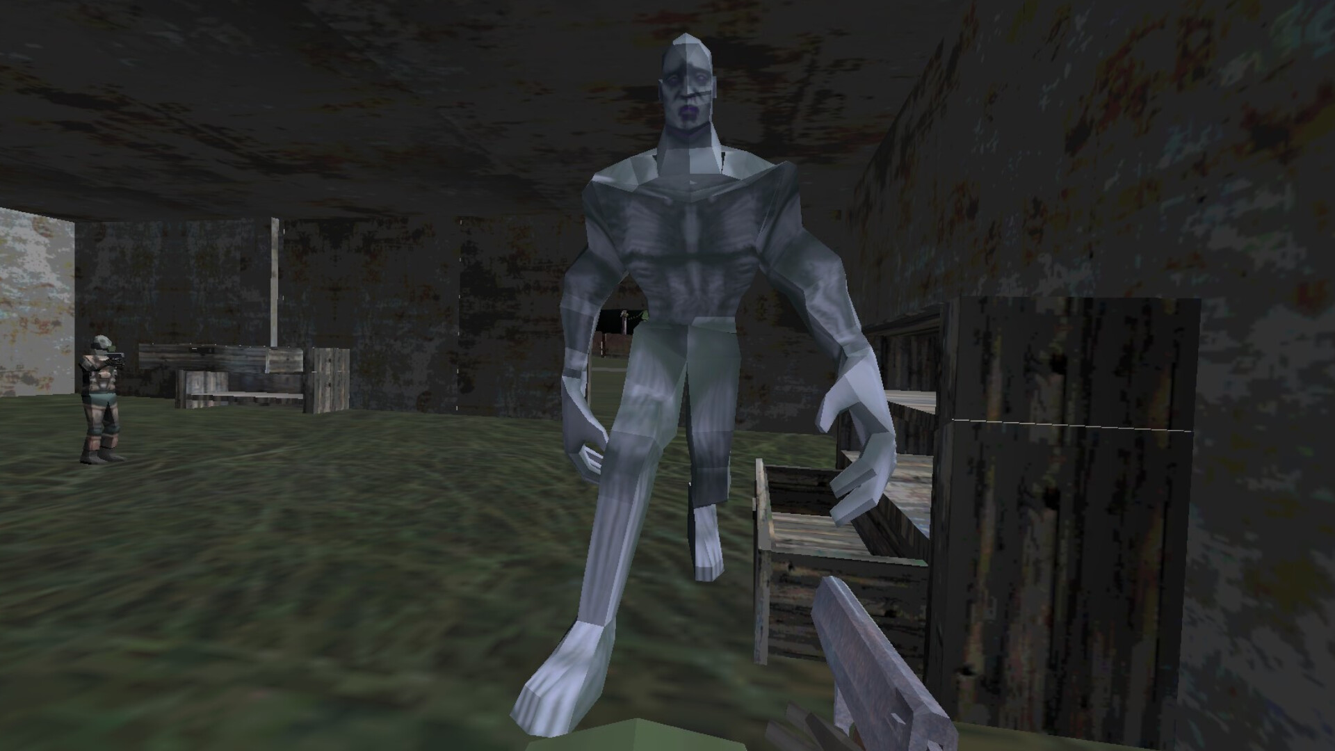 RAILSTRIDER Screenshot 13