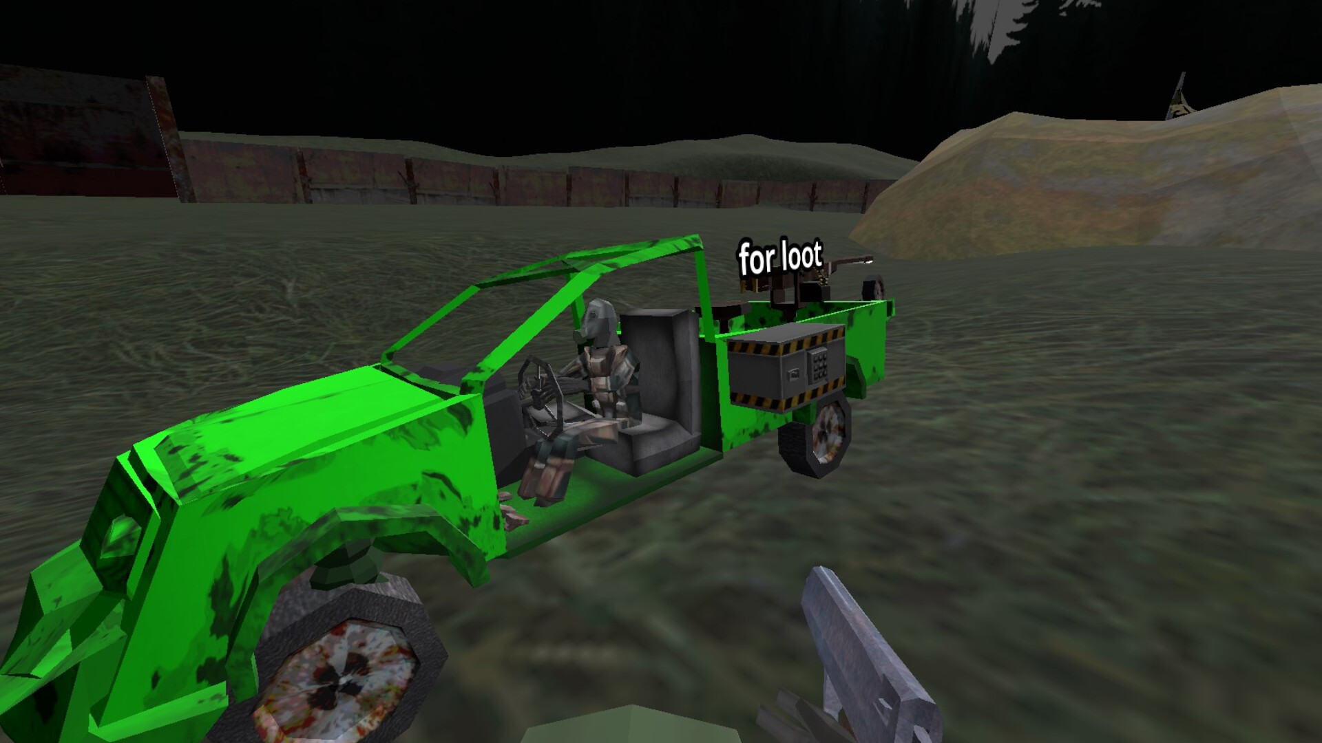 RAILSTRIDER Screenshot 6