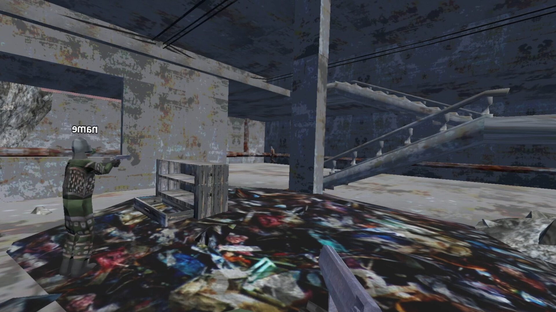 RAILSTRIDER Screenshot 7