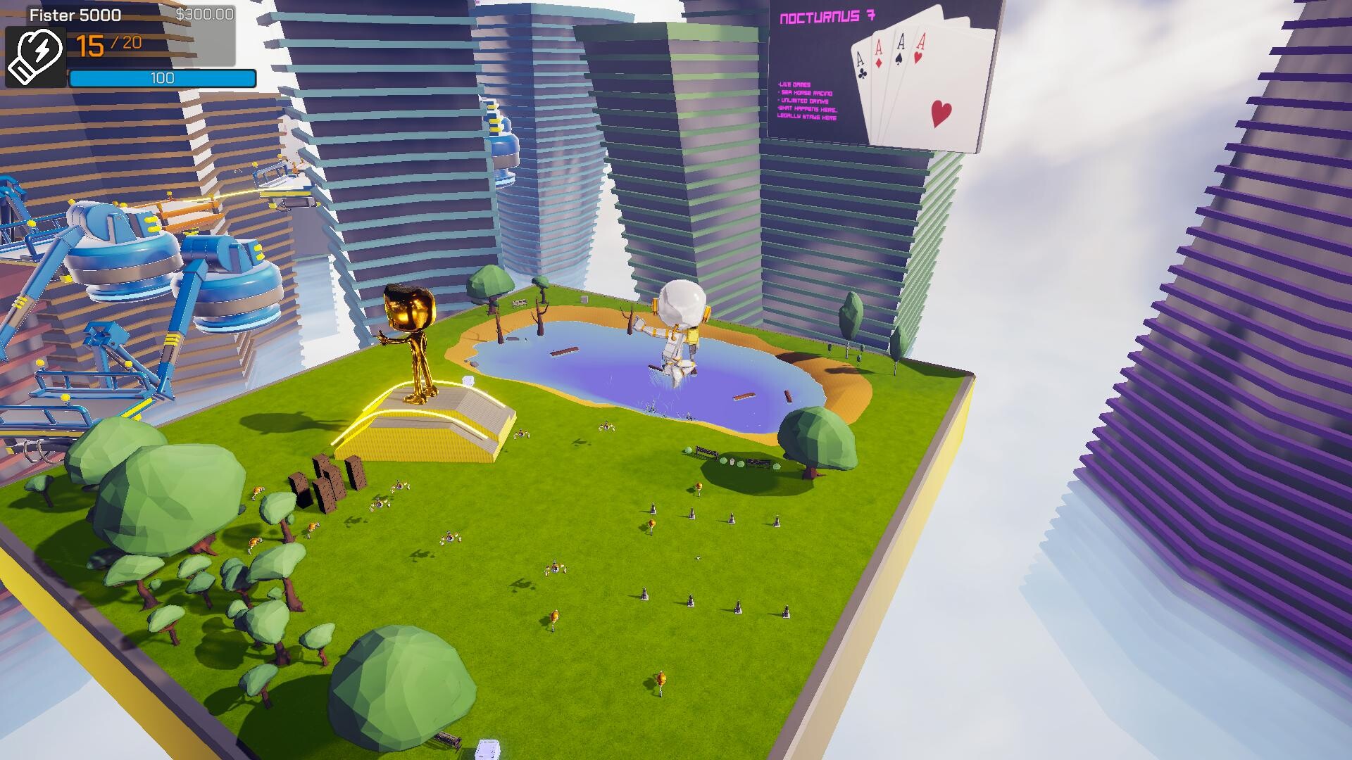 MultiPlanetary Screenshot 4