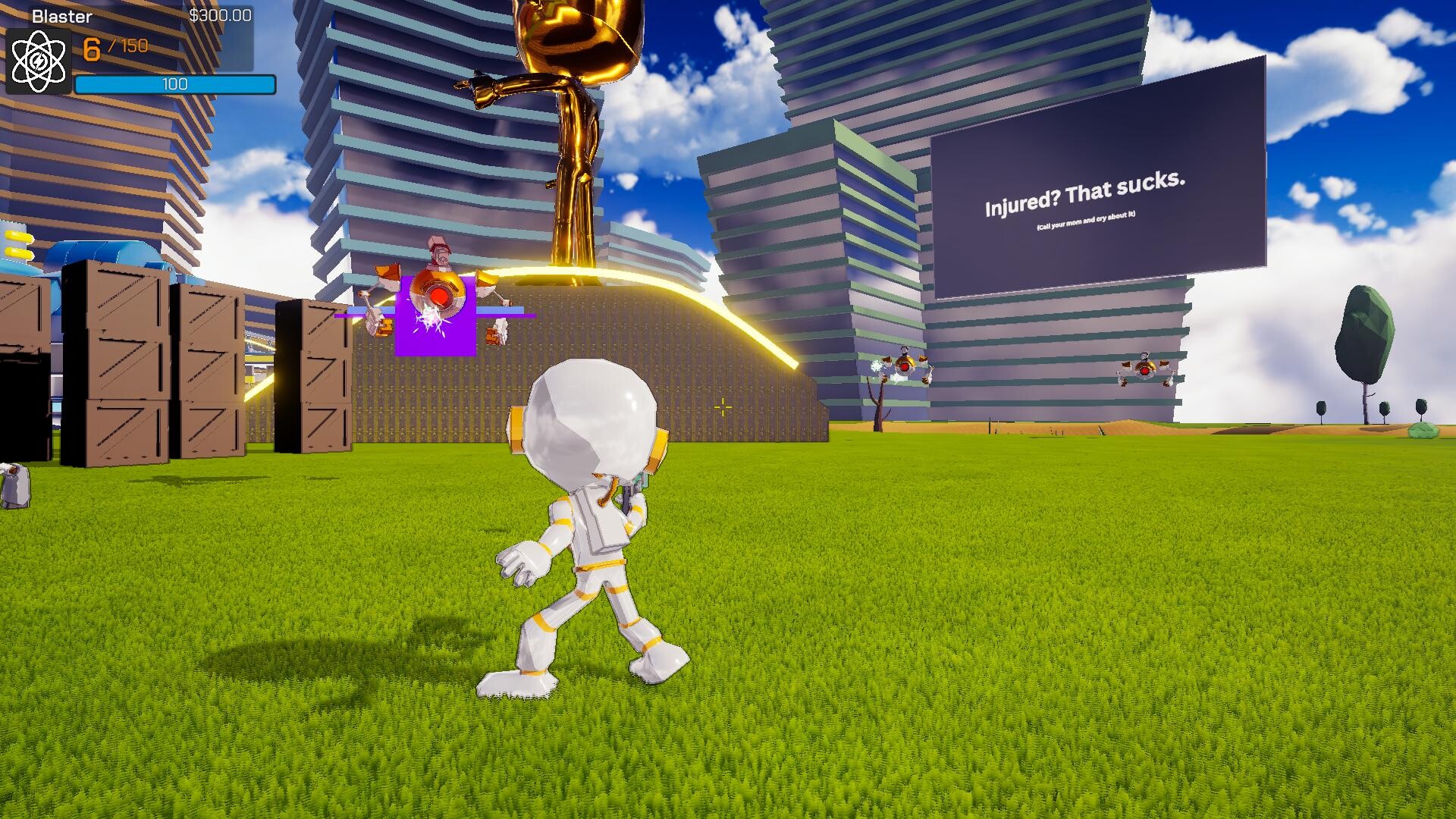 MultiPlanetary Screenshot 0