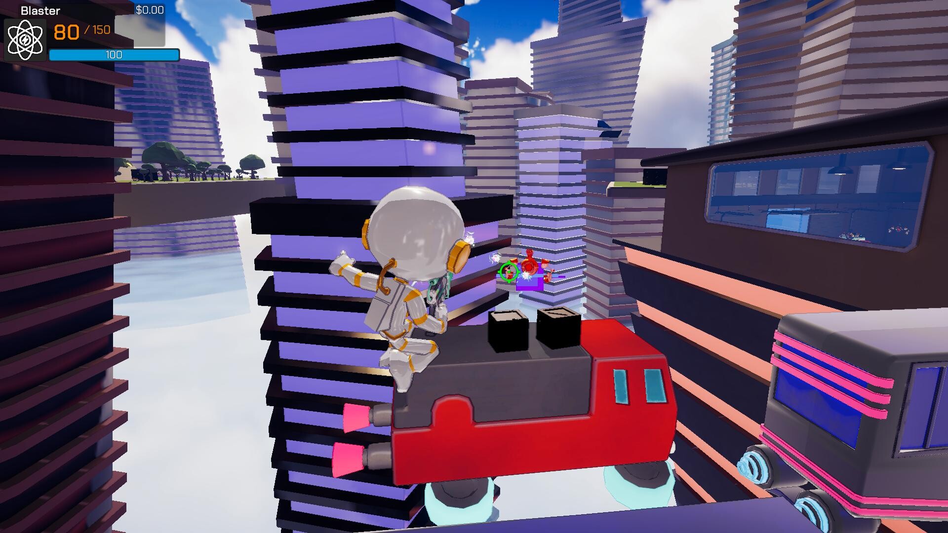 MultiPlanetary Screenshot 7