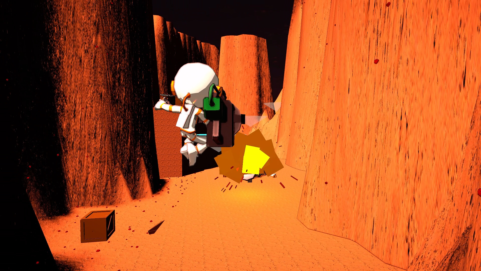 MultiPlanetary Screenshot 2