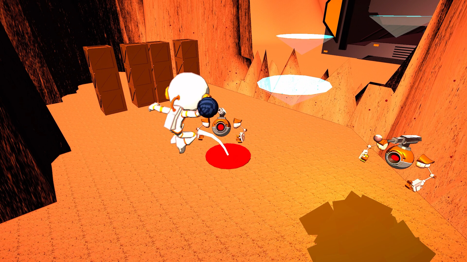 MultiPlanetary Screenshot 8