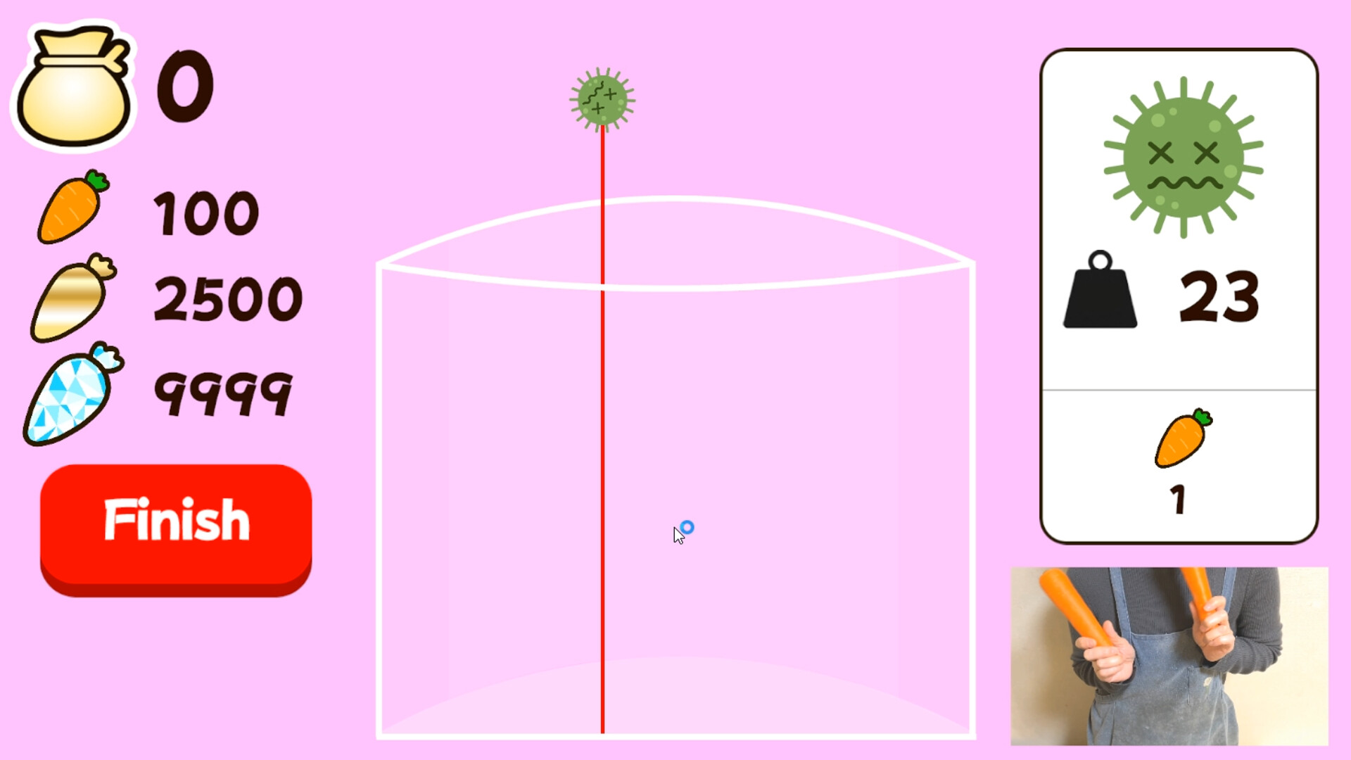 A Game My Mom Came Up With Screenshot 1