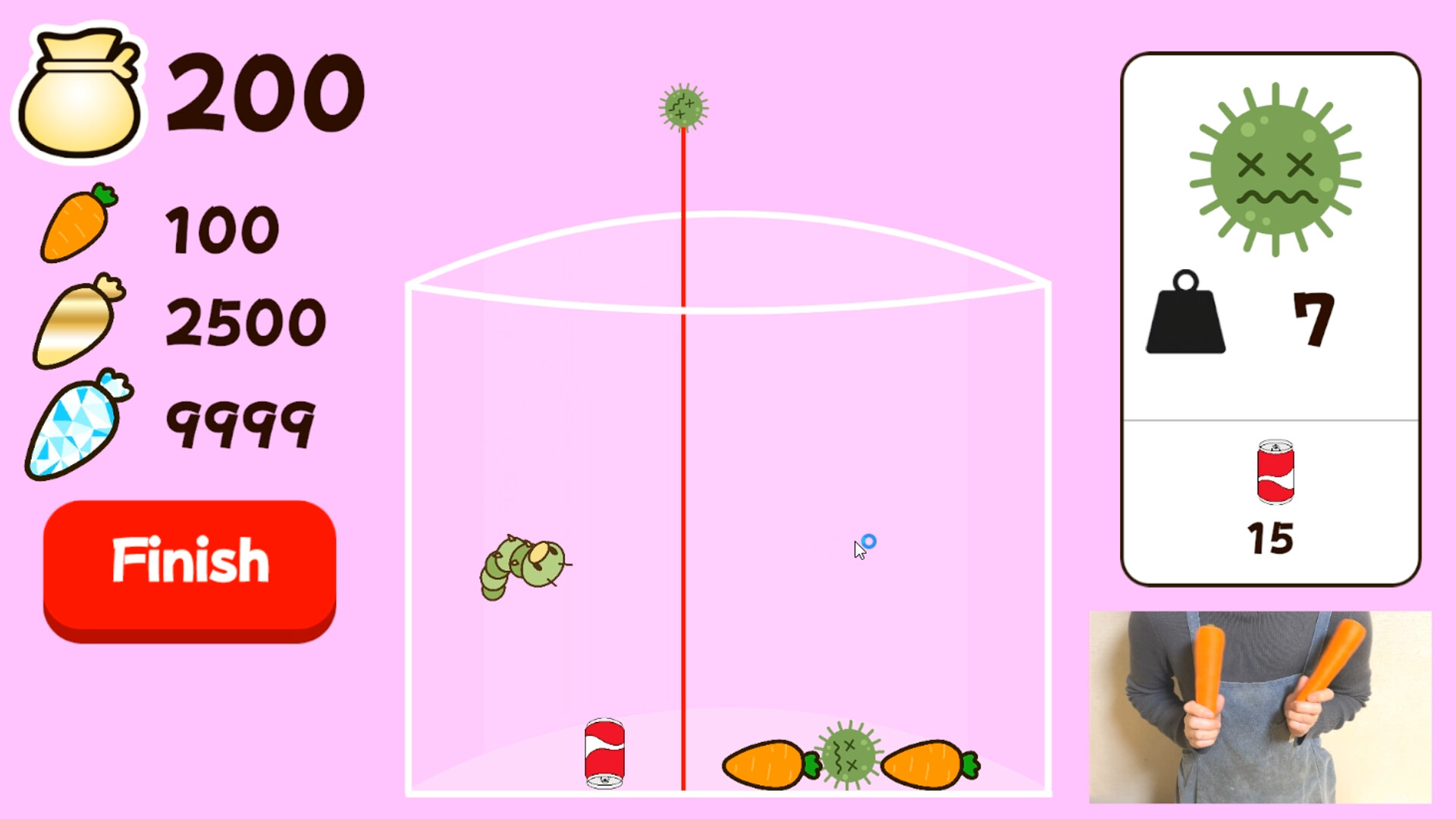 A Game My Mom Came Up With Screenshot 2