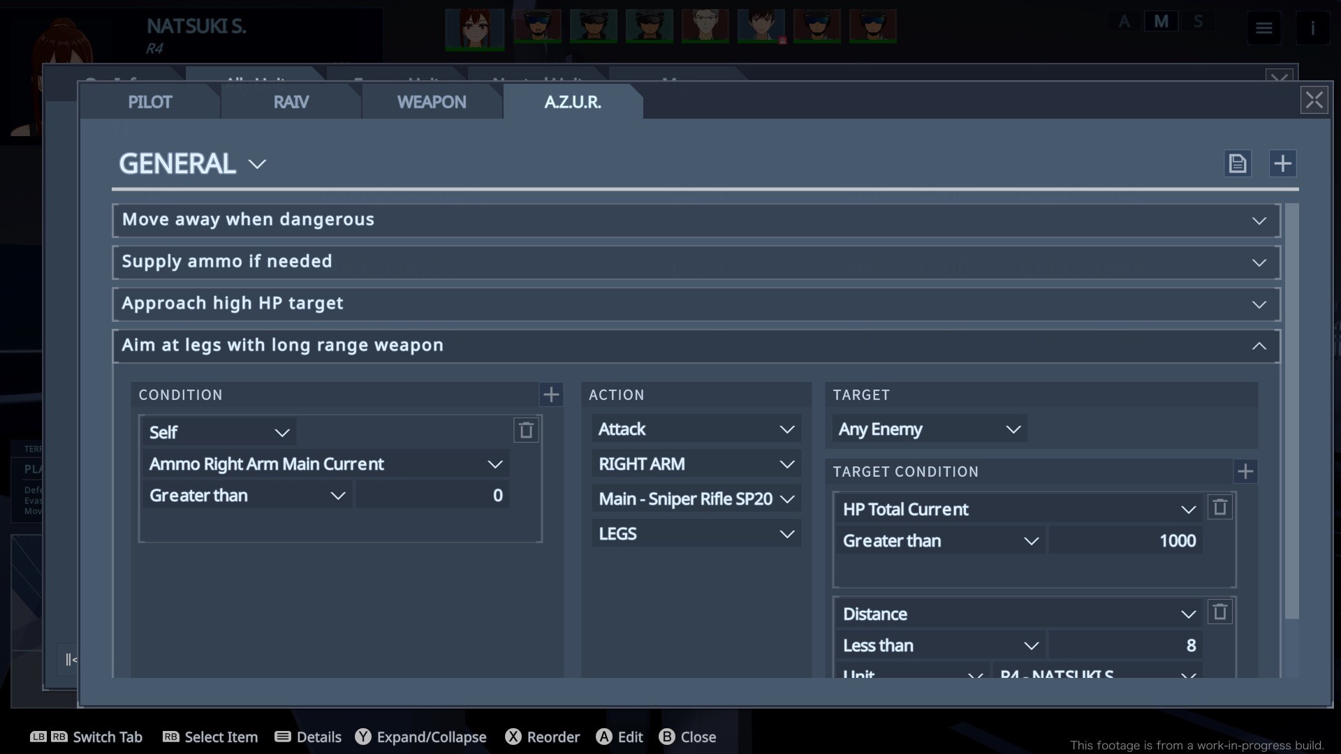 Azure Infinity Screenshot 4