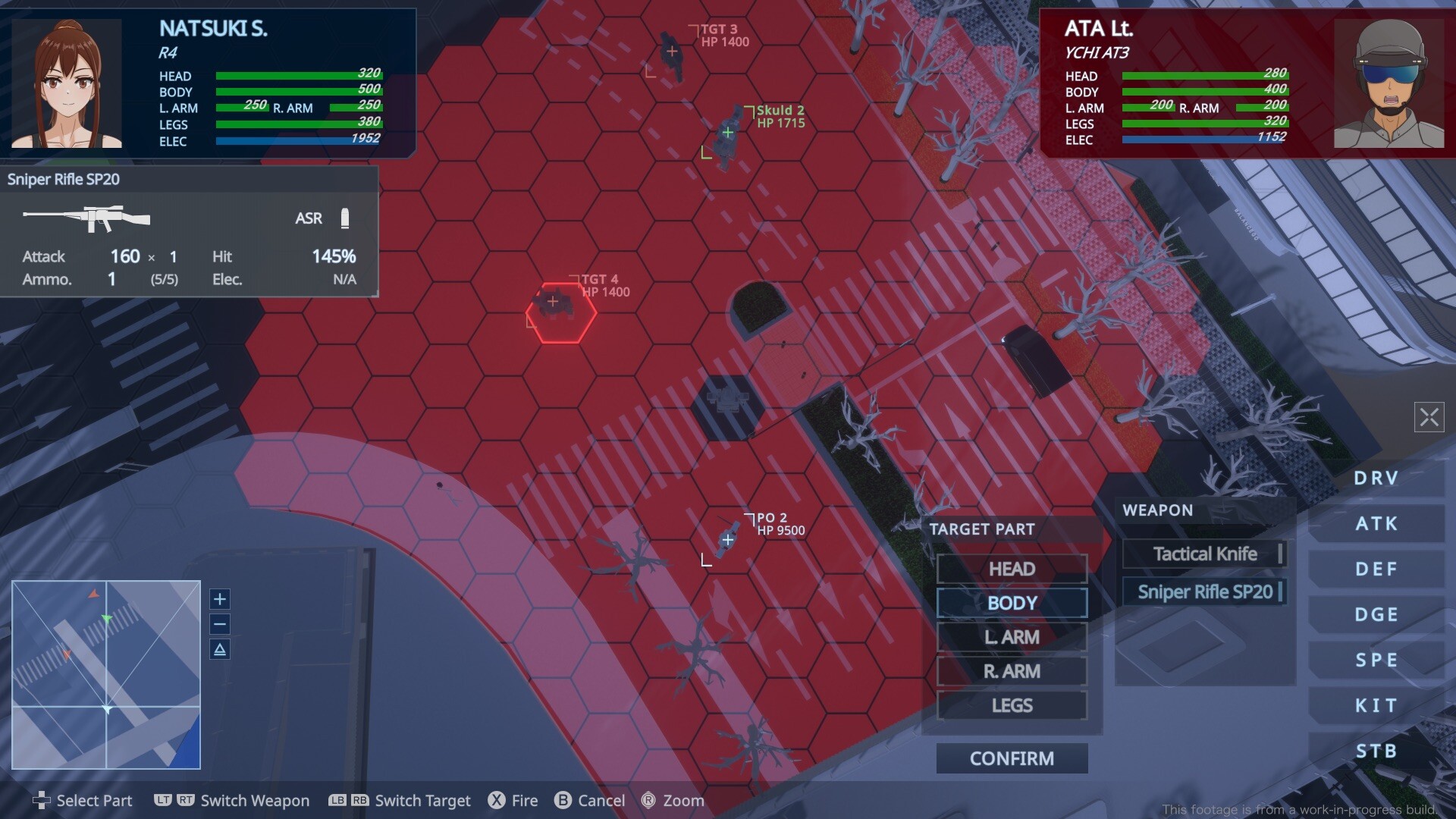 Azure Infinity Screenshot 2