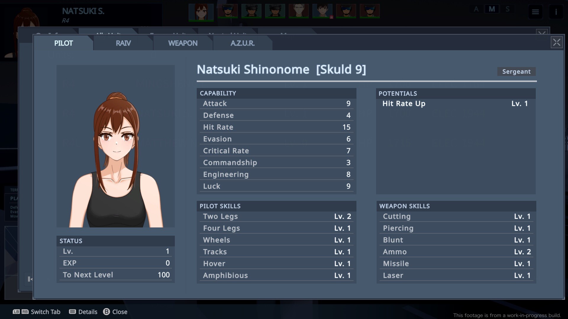 Azure Infinity Screenshot 3