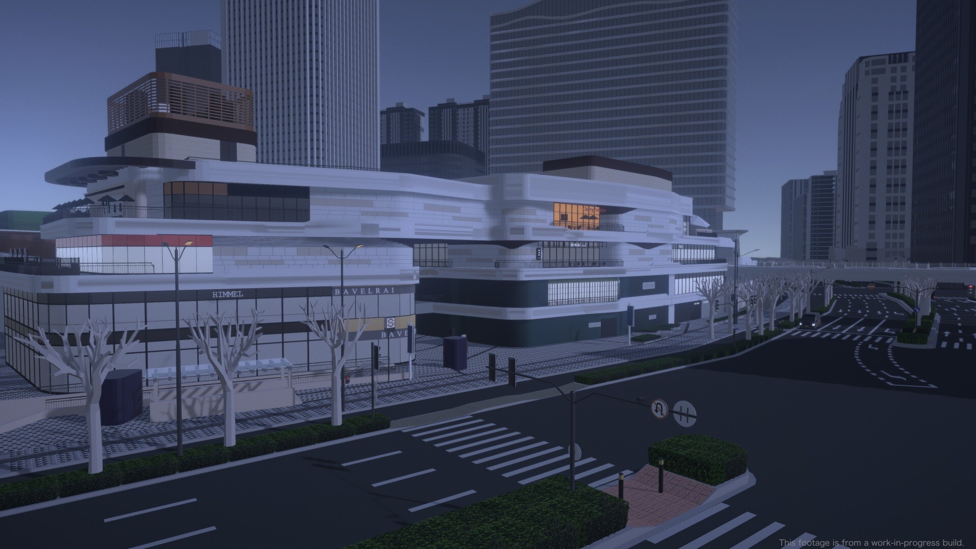 Azure Infinity Screenshot 0