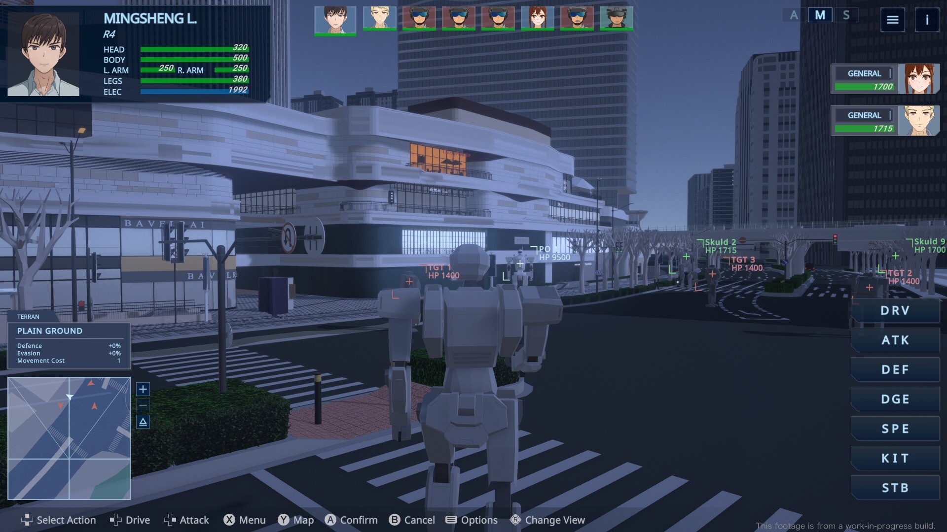 Azure Infinity Screenshot 5