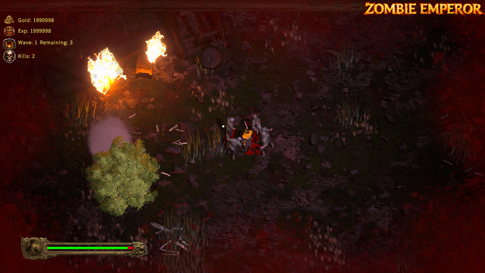 Zombie Emperor Screenshot 5