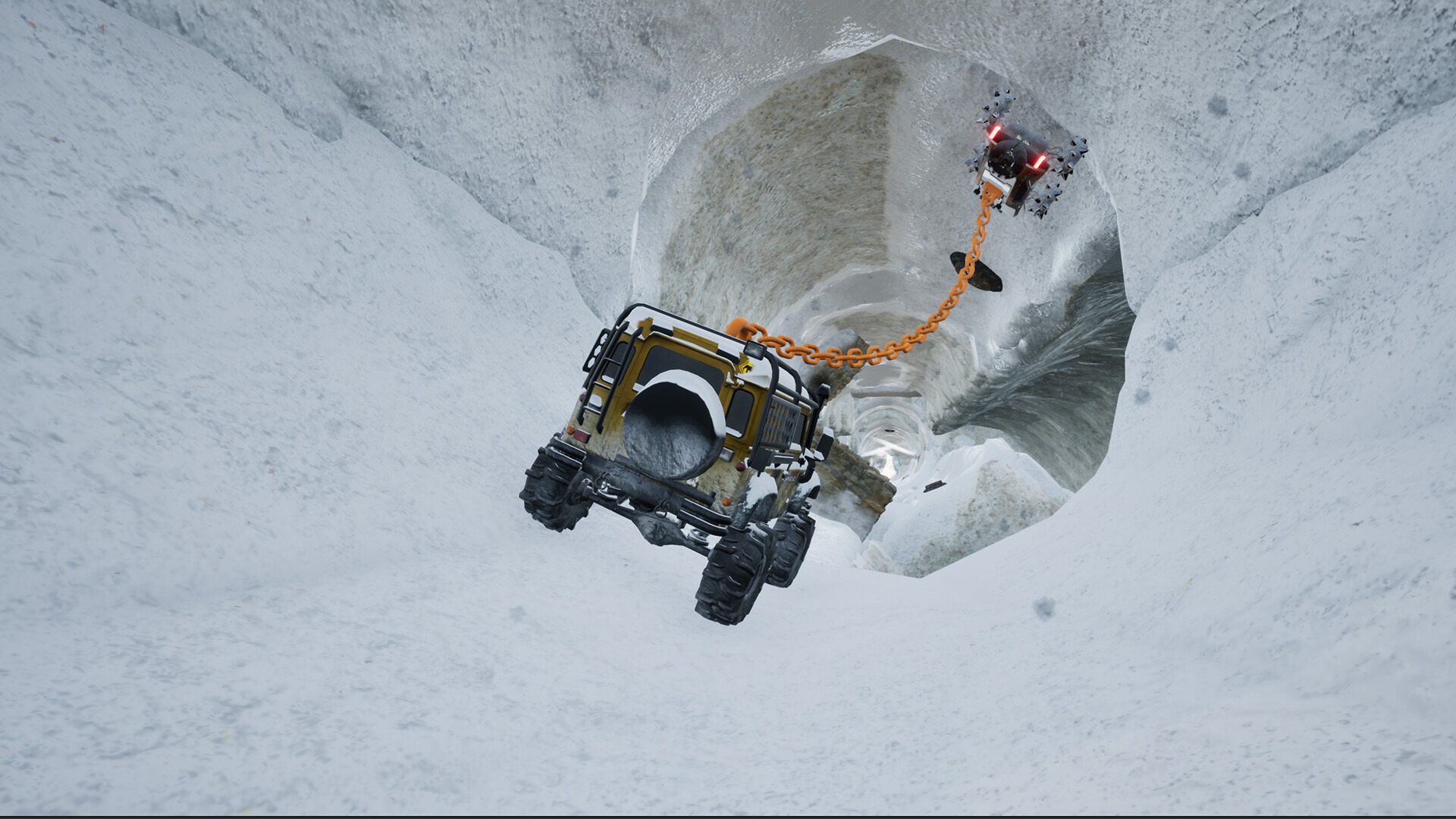 Chained Wheels Screenshot 6