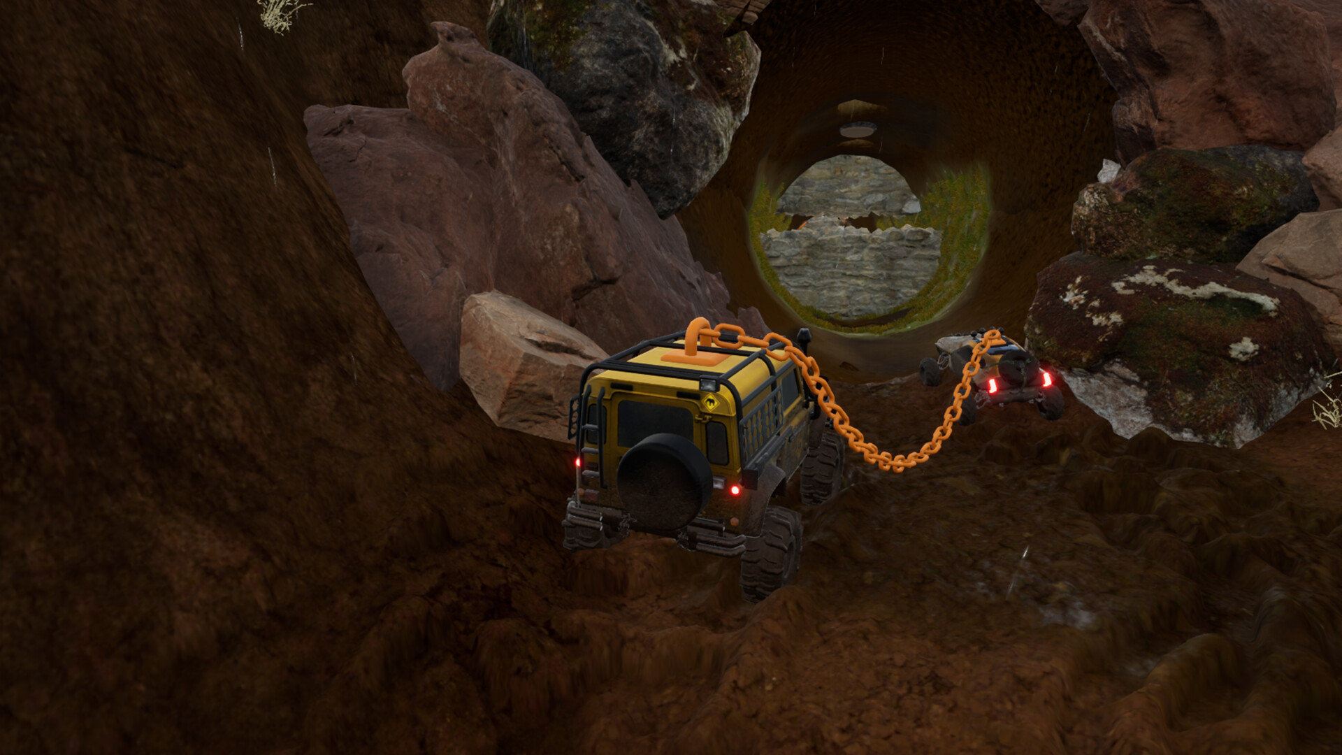 Chained Wheels Screenshot 7