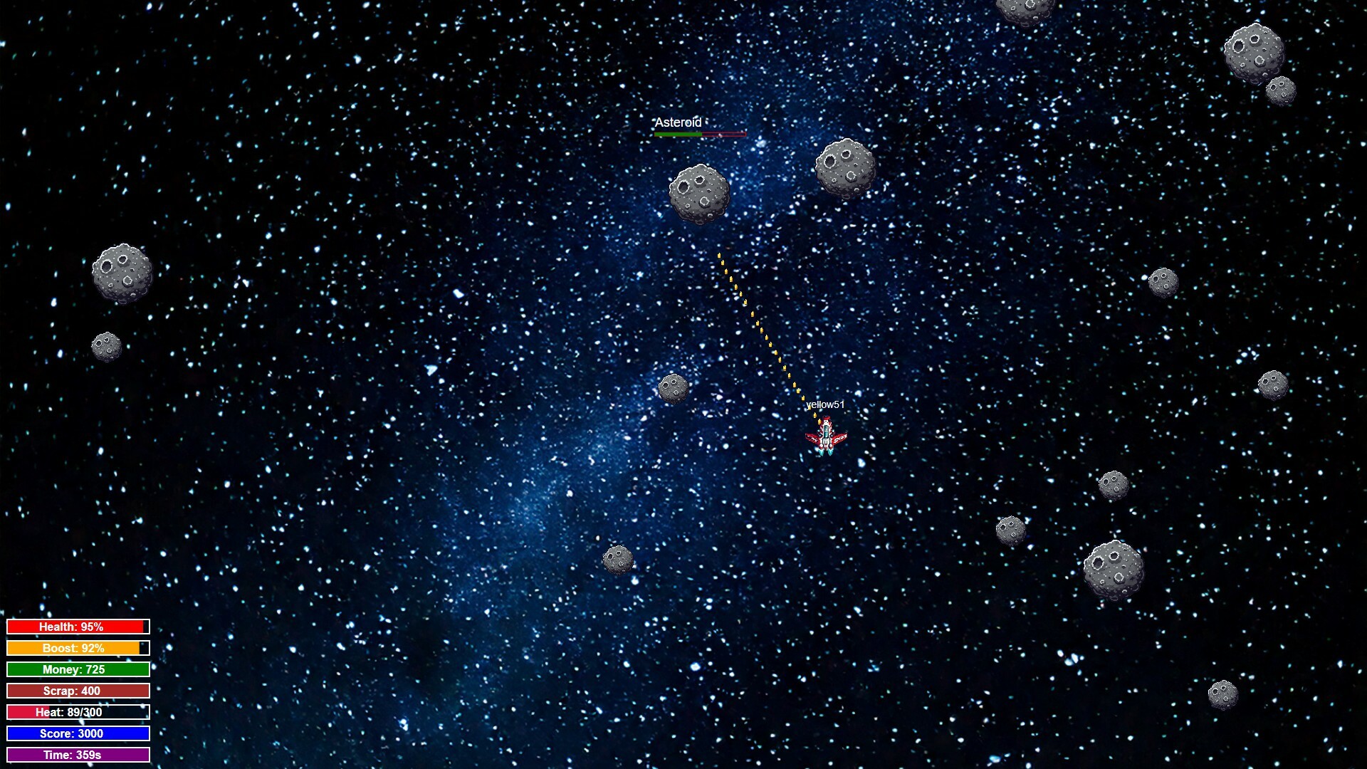 Galactic Prospectors Screenshot 7
