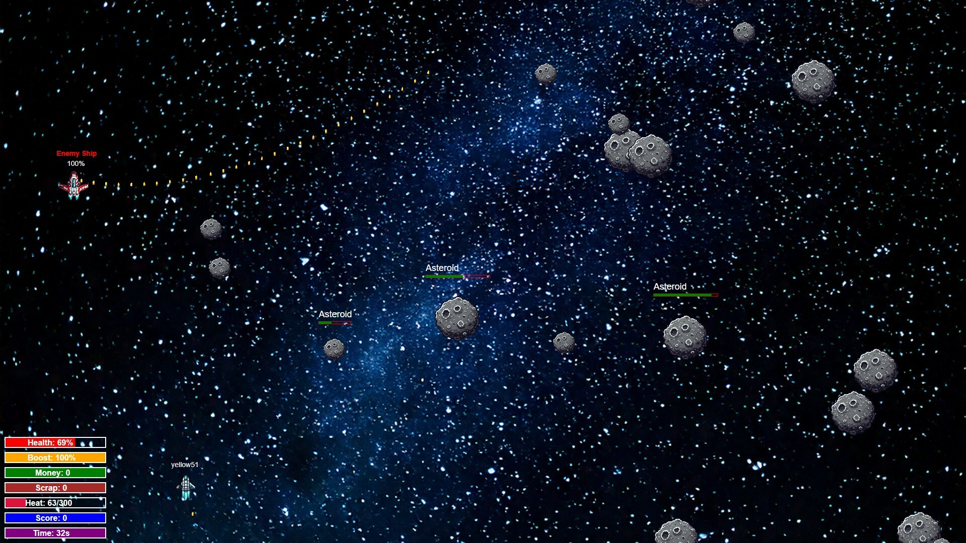 Galactic Prospectors Screenshot 8