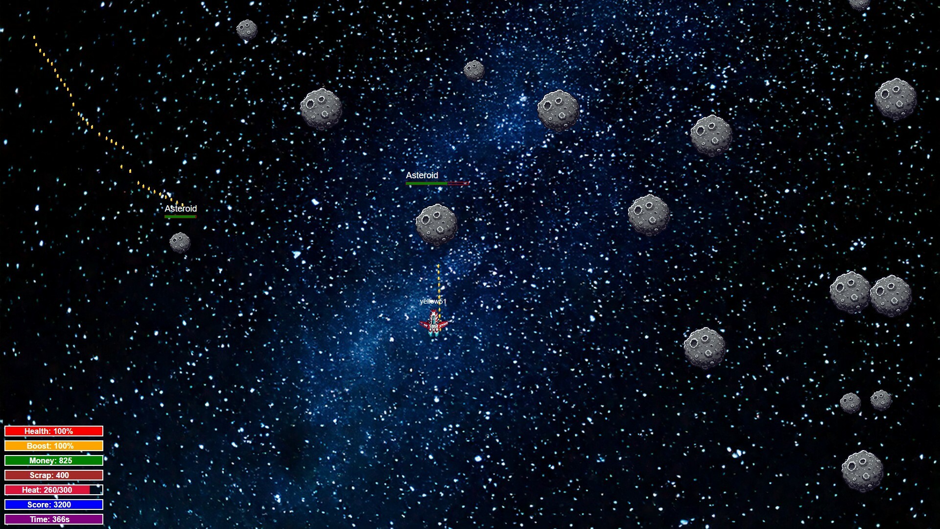 Galactic Prospectors Screenshot 6