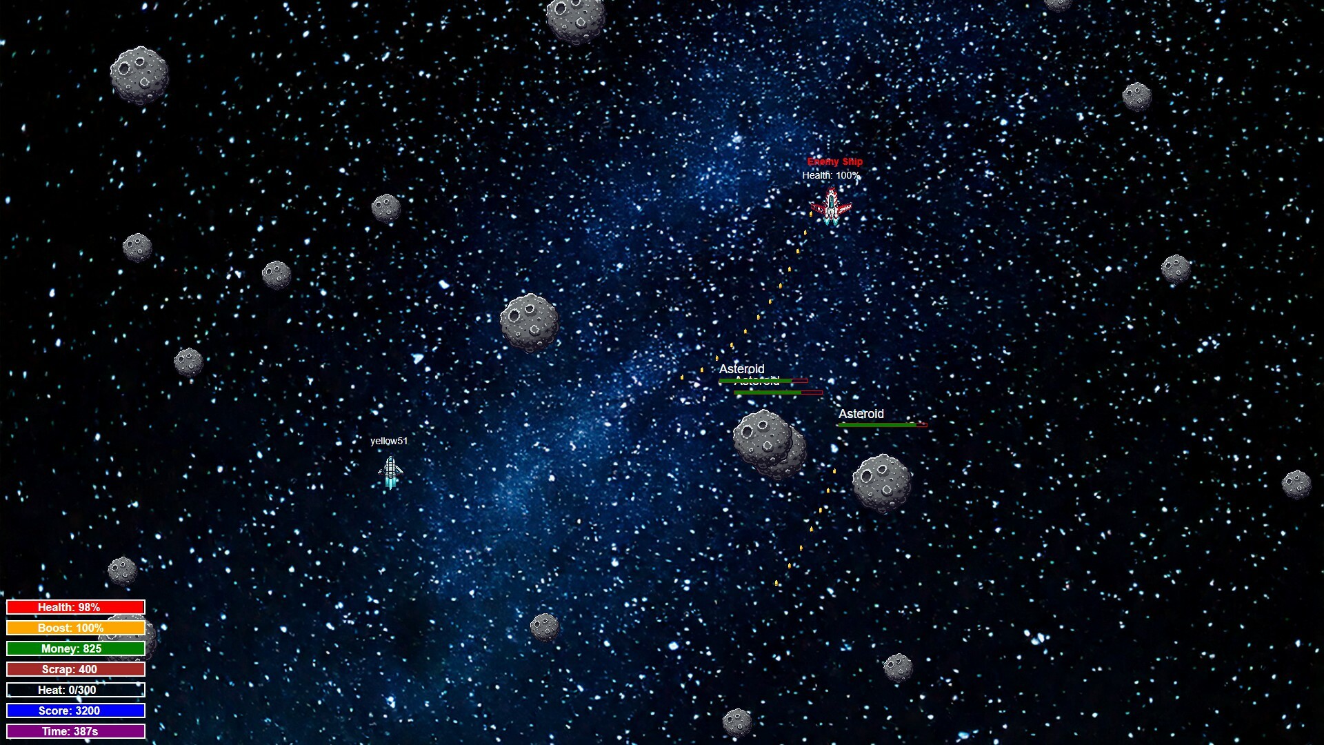 Galactic Prospectors Screenshot 10