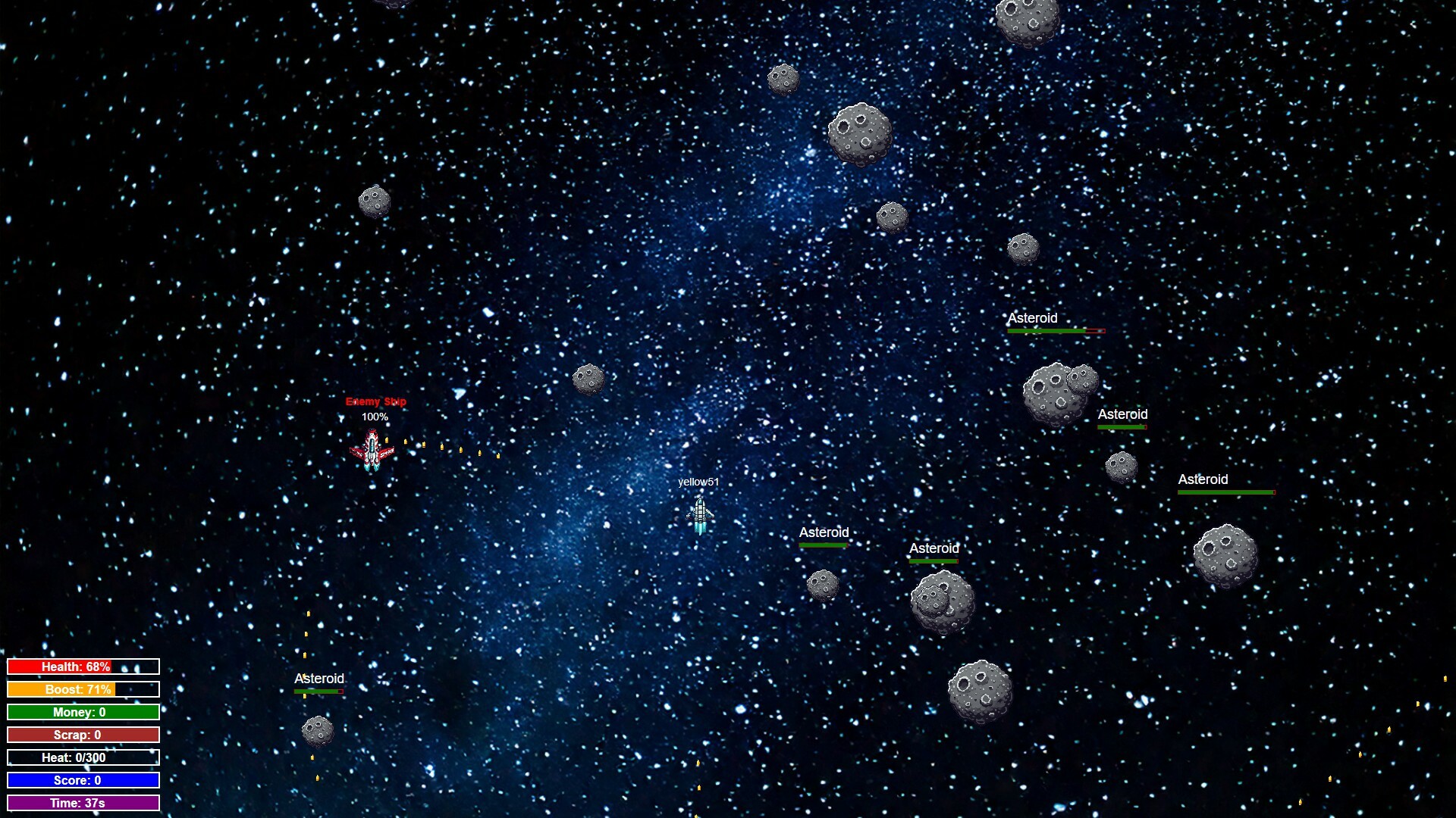 Galactic Prospectors Screenshot 12