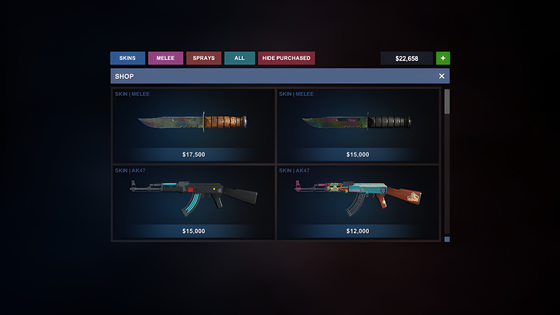 SkillWarz Screenshot 15