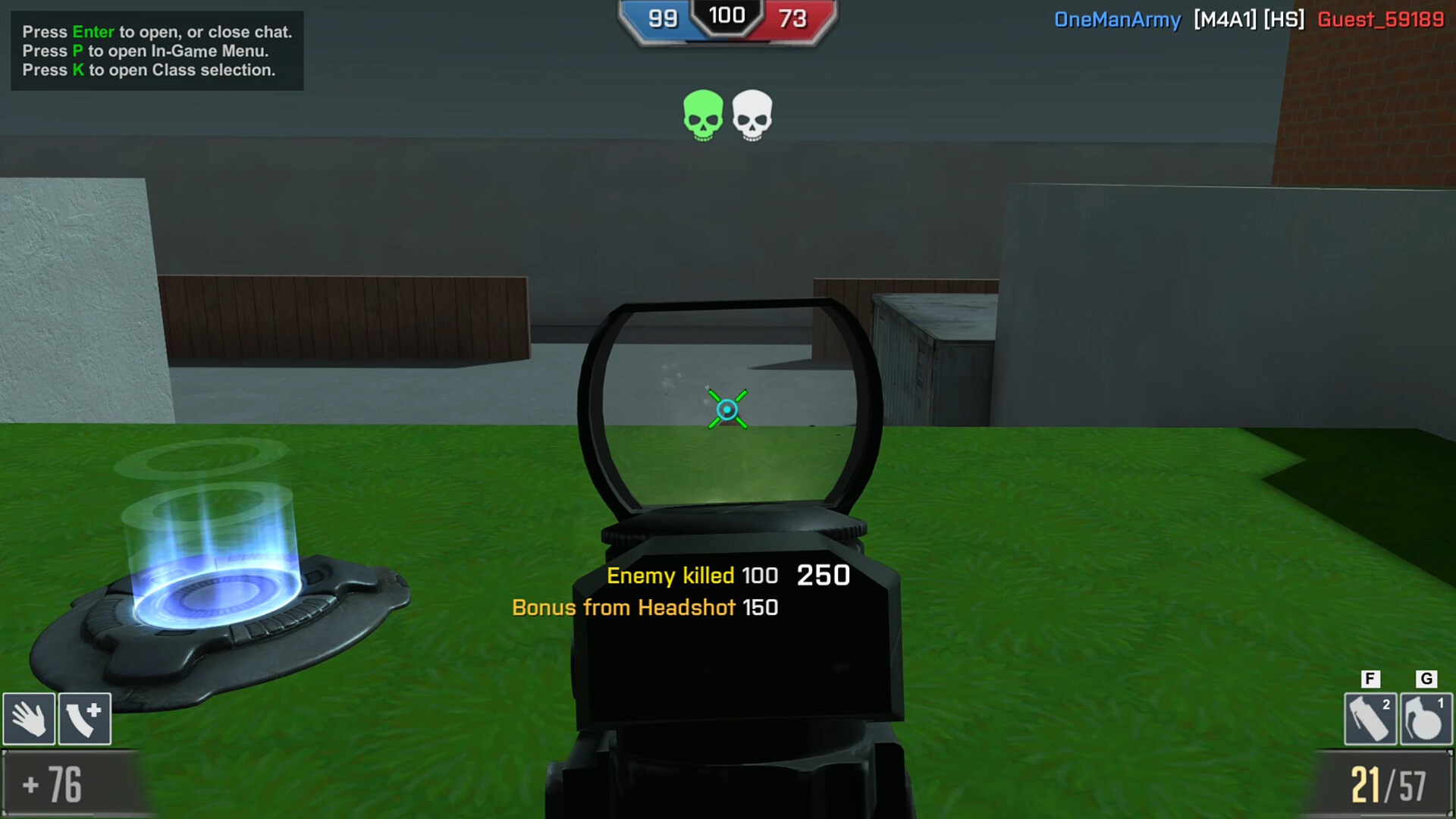 SkillWarz Screenshot 17