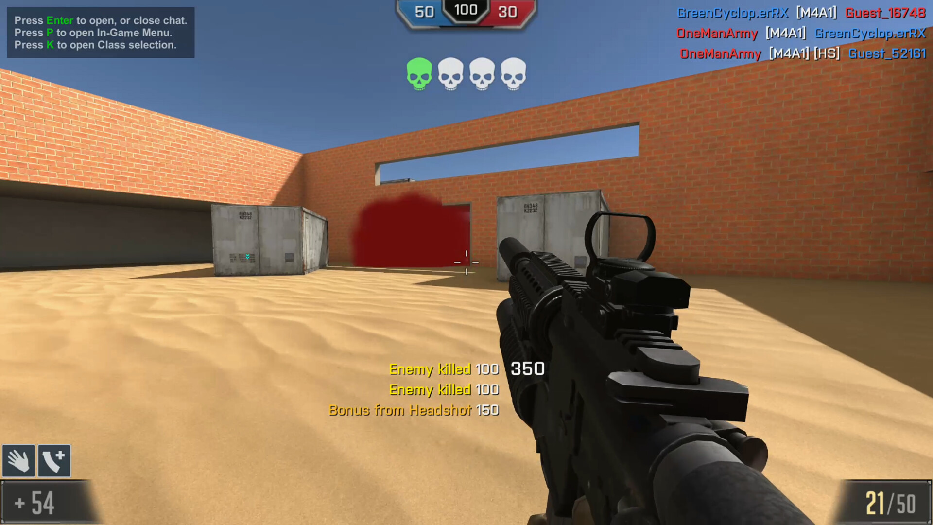 SkillWarz Screenshot 22