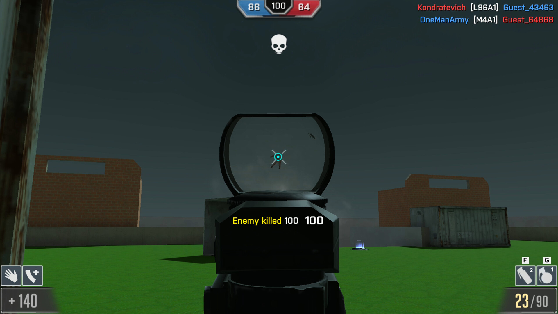 SkillWarz Screenshot 20