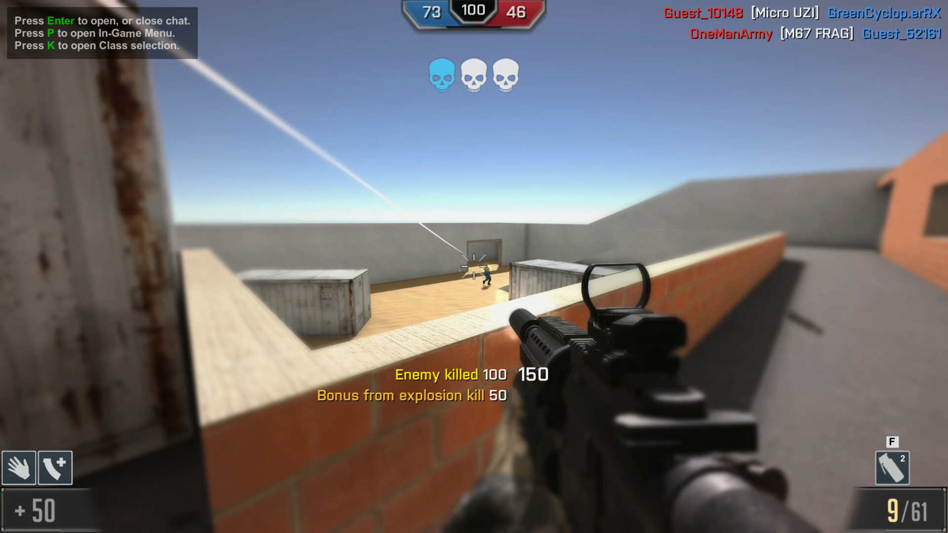 SkillWarz Screenshot 19