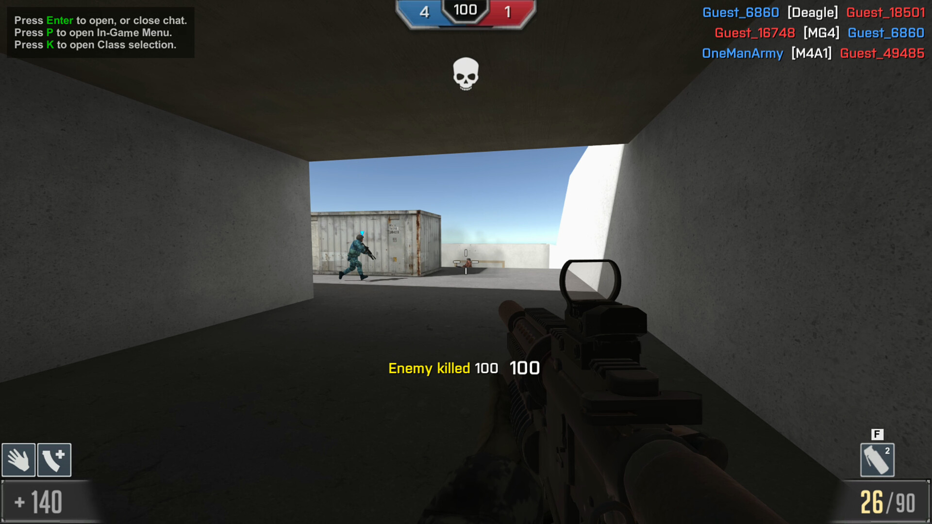 SkillWarz Screenshot 16