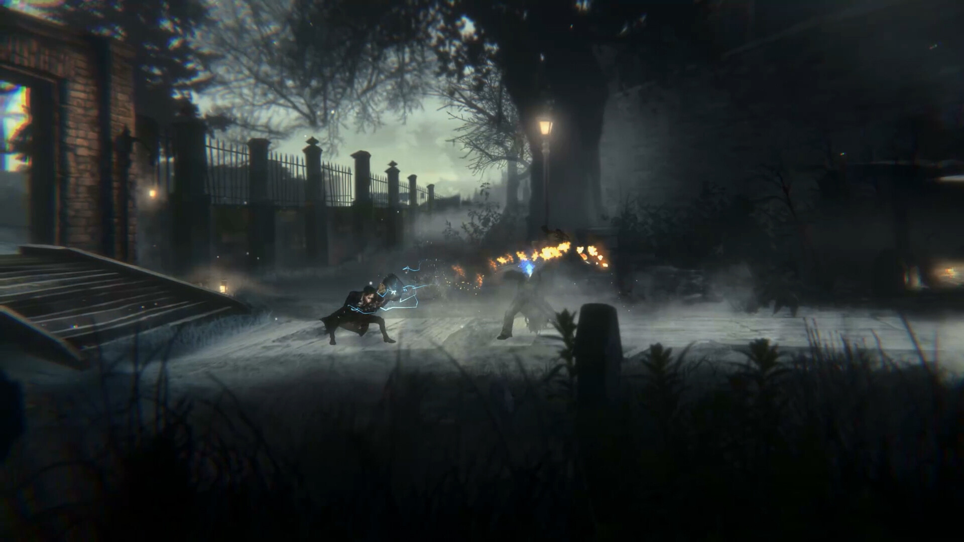 Vapor World: Over The Mind Screenshot 0