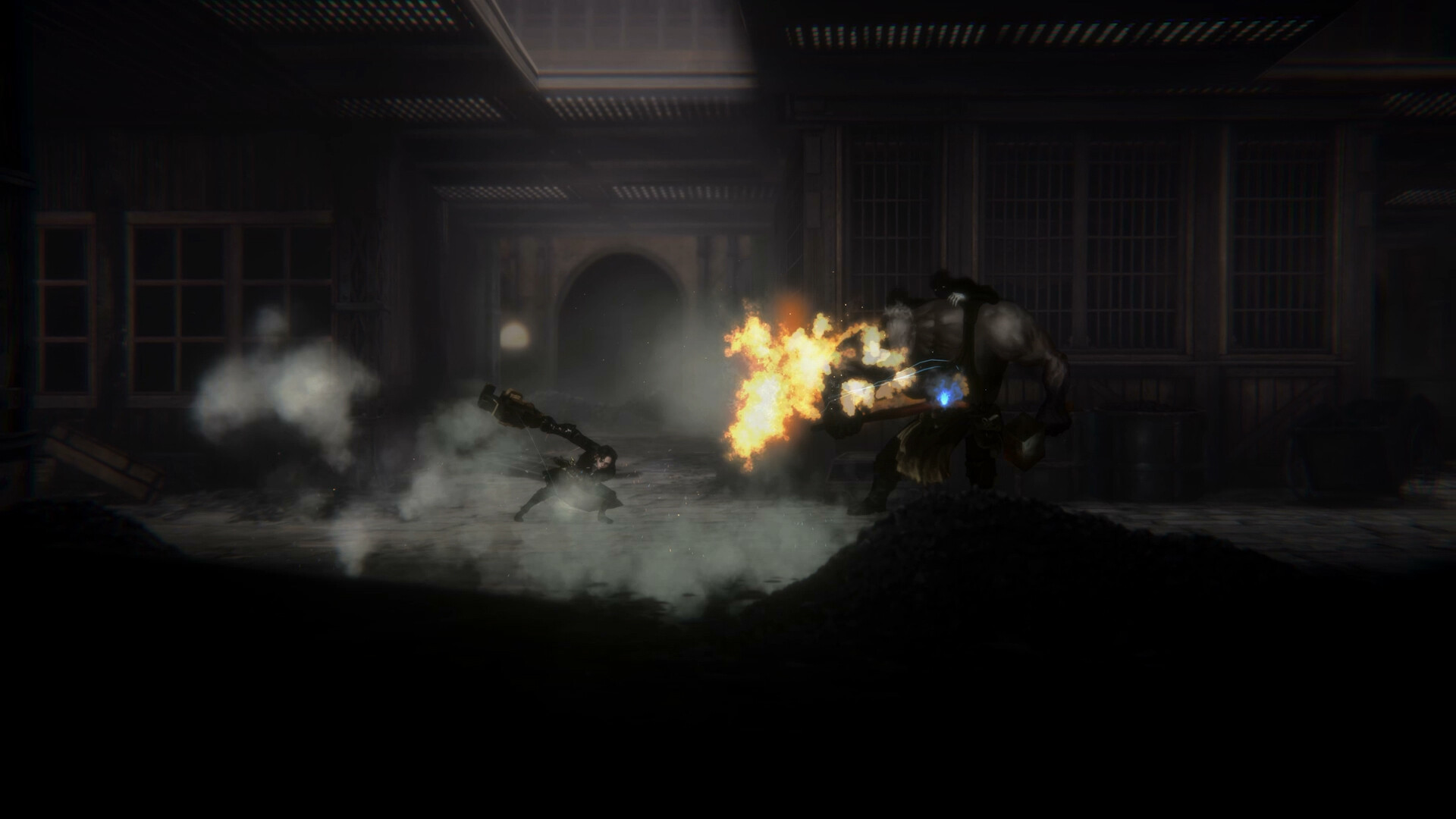 Vapor World: Over The Mind Screenshot 1