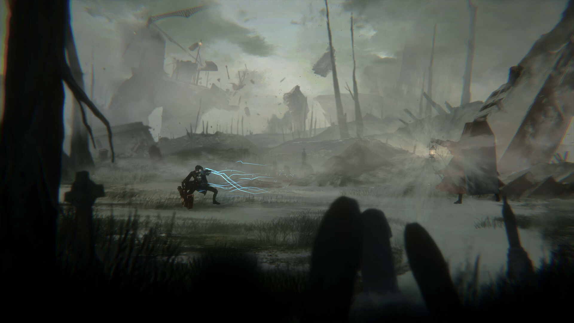 Vapor World: Over The Mind Screenshot 5