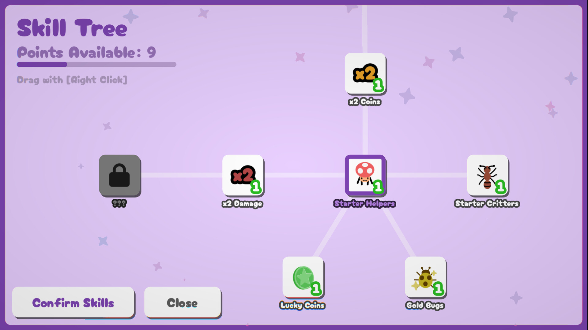 Critter Bonk Screenshot 1