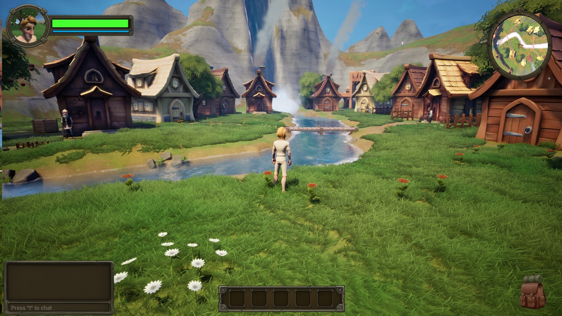 Land Of The Valiants Screenshot 5