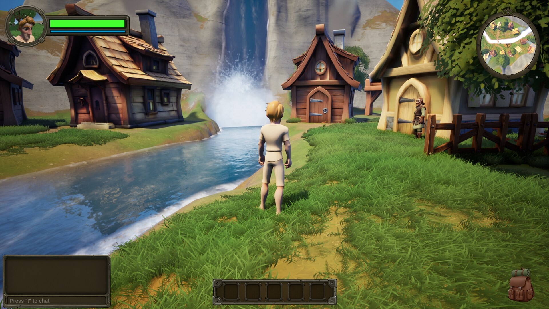 Land Of The Valiants Screenshot 8