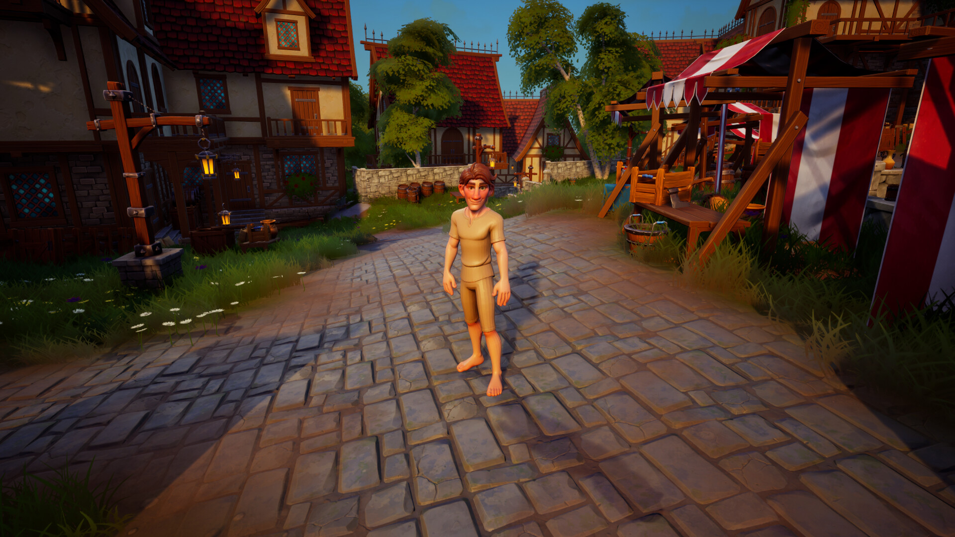 Land Of The Valiants Screenshot 2