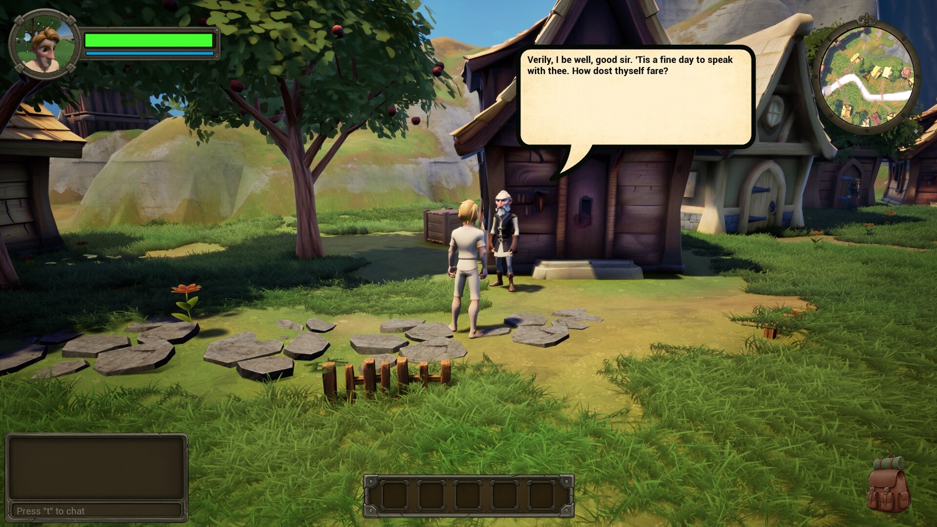 Land Of The Valiants Screenshot 7